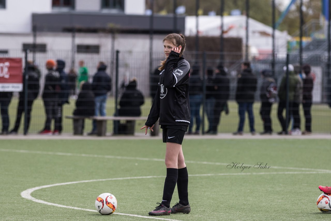 Bild 87 - B-Juniorinnen St.Pauli - C-Juniorinnen SV Steinhorst : Ergebnis: 1:2